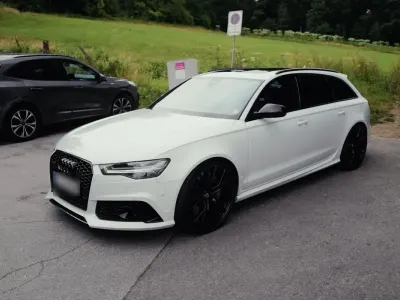 Gebraucht Audi RS6