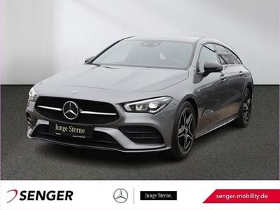 Mercedes CLA200 Shooting Brake