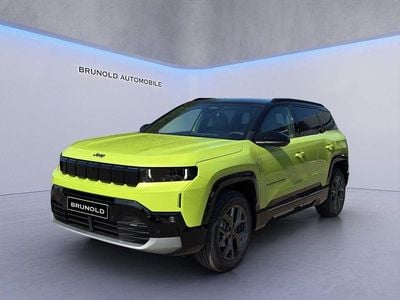 Neu Jeep Compass 145 PS (106 kW) 2026 Grün SUV