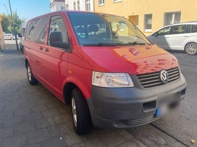 gebraucht VW T5 Bulli