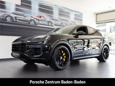 Gebraucht Porsche Cayenne Turbo E-Hybrid Coupe