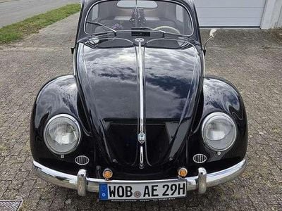Gebraucht VW Käfer 34 PS (25 kW) 1956 Kleinwagen