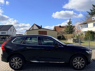 Gebraucht Volvo XC60 Inscription 197 PS (144 kW) 2020 Schwarz SUV