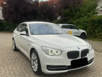 Gebraucht BMW 520 Gran Turismo 184 PS (135 kW) 2015 Weiß Limousine