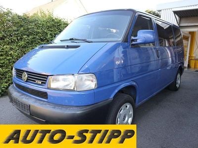 Gebraucht VW T4 102 PS (75 kW) 1998 Blau Van
