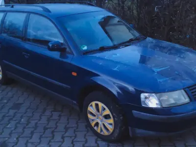 Gebraucht VW Passat