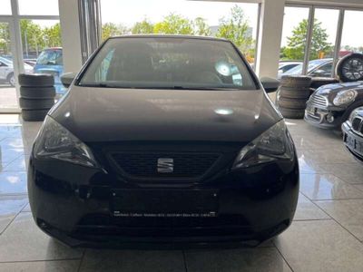 gebraucht Seat Mii Style 1.0 Temp PDC Berganfahrass. GA Alu Kli