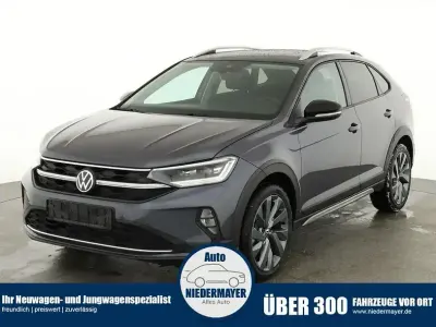 Ny VW Taigo Life 116 HK (85 kW) 2025 Grå SUV