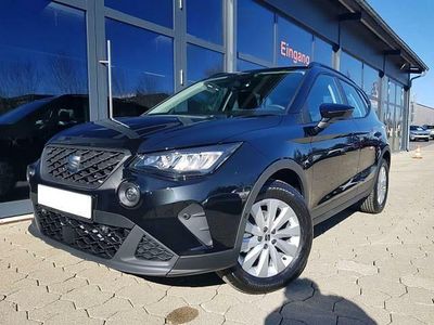 Gebraucht Seat Arona Style 116 PS (85 kW) 2024 Magenticgrau (s7s7) SUV