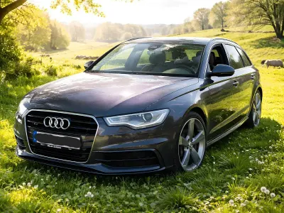 Gebraucht Audi A6 Performance 245 PS (180 kW) 2014 Kombi