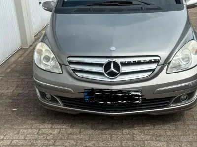 Gebraucht Mercedes B200