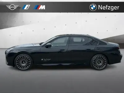 Neu BMW 740L M Sport 299 PS (219 kW) 2026 Schwarz Limousine
