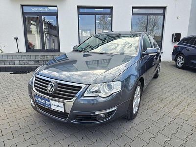 Używany VW Passat Comfortline 140 KM (102 kW) 2008 Szary Sedan/Limuzyna