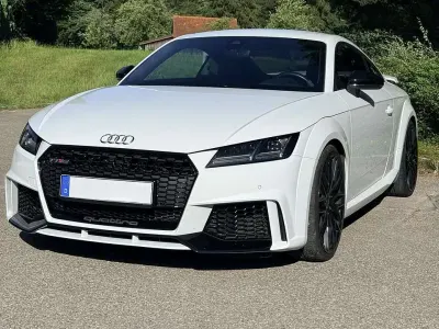 Gebraucht Audi TT RS 400 PS (294 kW) 2018 Coupé