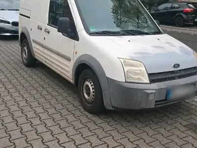 Brugt Ford Transit Connect 90 HK (66 kW) 2006 Hvid MPV