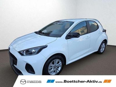 Weiss Neu 2025 Mazda 2 Center-Line Kleinwagen | 24.190 € (Fairer Preis)
