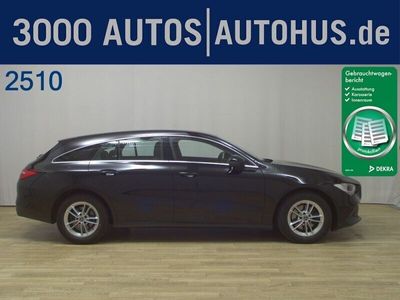 Mercedes CLA200 Shooting Brake