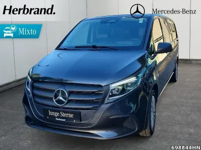 Gebraucht Mercedes Vito 163 PS (119 kW) 2025 Grau Van