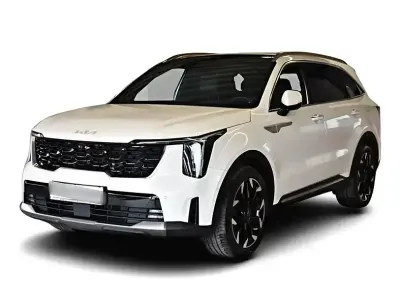 Gebraucht Kia Sorento Platinum 2024 Weiss SUV