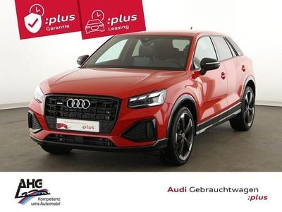 Gebraucht Audi Q2 Advanced Plus 150 PS (110 kW) 2025 Progressivrot metallic SUV