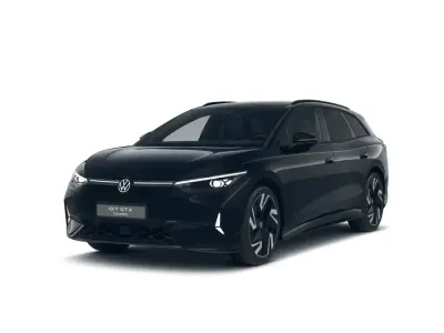 Neu VW ID.7 GTX 250 kW (340 PS) 2026 Grenadillschwarz metallic (metallic) Kombi