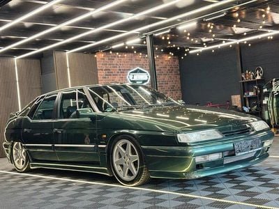 Usata Citroën XM 89 CV (65 kW) 1991 Verde Berlina
