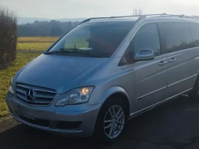 Gebraucht Mercedes Viano