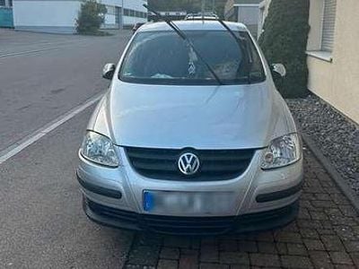 Gebraucht VW Fox 54 PS (39 kW) 2008 Kleinwagen