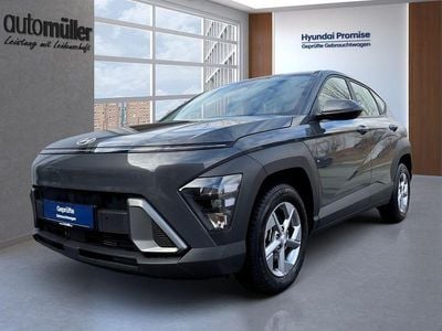 Usata Hyundai Kona 120 CV (88 kW) 2024 Grigio SUV