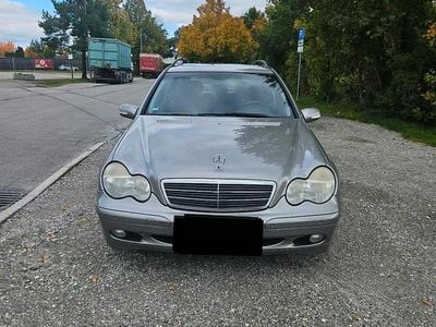 Mercedes C180