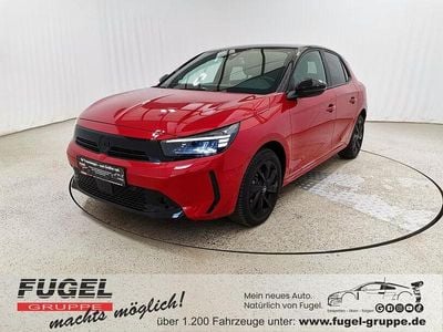 Gebraucht Opel Corsa 101 PS (74 kW) 2023 Kardio rot (metallic) Limousine