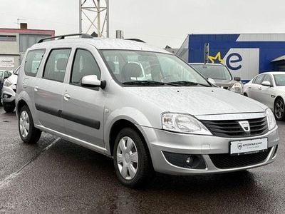 Gebraucht Dacia Logan MCV Lauréate 105 PS (77 kW) 2009 Other Kombi