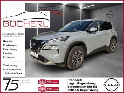 Gebraucht Nissan X-Trail 360º 163 PS (119 kW) 2024 Ceramic grey SUV