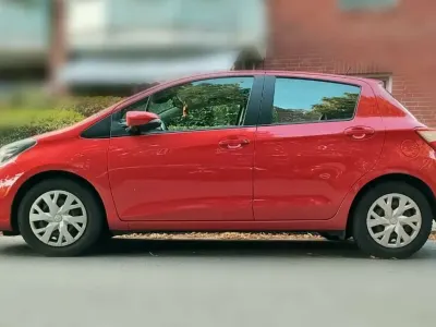 Gebraucht Toyota Yaris 72 PS (52 kW) 2020 Kleinwagen