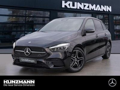 Gebraucht Mercedes B180 AMG 136 PS (100 kW) 2025 Nachtschwarz Van / Kleinbus
