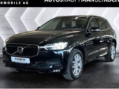 Gebraucht Volvo XC60 Momentum 190 PS (139 kW) 2018 Schwarz SUV