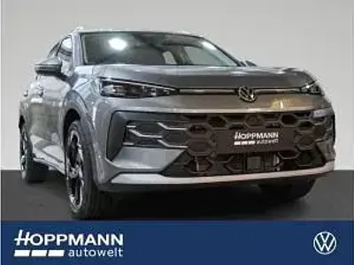 Nowe VW T-Roc Cabriolet Style 150 KM (110 kW) 2026 Szary SUV