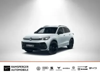 Usata VW Tiguan R-line 272 CV (200 kW) 2025 Argento SUV