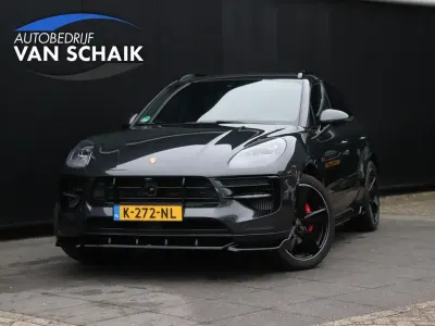 Occasion Porsche Macan