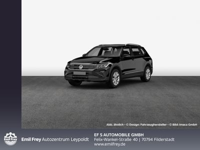 gebraucht VW Tiguan Allspace 2.0 TSI OPF 4Motion Life