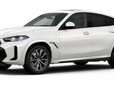 Gebraucht BMW X6 Comfort Edition 352 PS (258 kW) 2025 Weiß SUV
