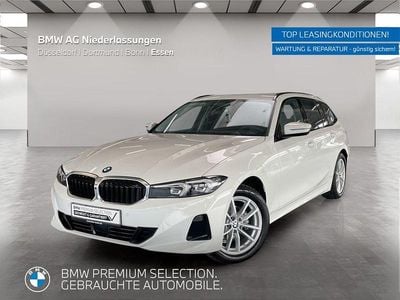 Second-hand BMW 318 Comfort Edition 156 CP (114 kW) 2025 Alb Break