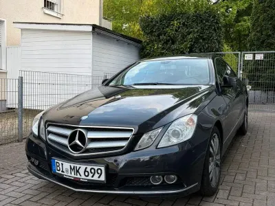 Gebraucht Mercedes E200