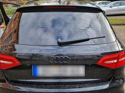 Gebraucht Audi A4 190 PS (139 kW) 2015 Schwarz Kombi