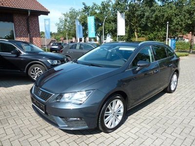 gebraucht Seat Leon ST 1.5 TSI Xcellence *Navi*PDC*KLA*Sitzhzg*