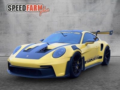 Porsche 911 GT3 RS