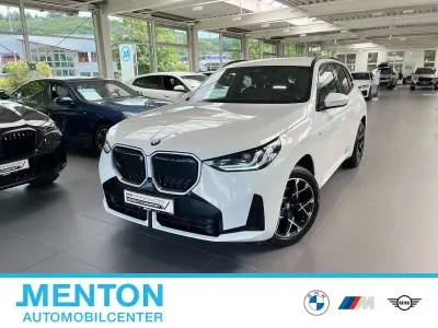 Gebraucht BMW X3 M Sport 197 PS (144 kW) 2025 Weiß SUV