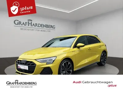 Gebraucht Audi A3 S-Line 150 PS (110 kW) 2025 Gelb Limousine