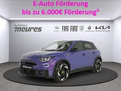 Neu Abarth 600e Scorpionissima 206 kW (281 PS) 2025 Violett SUV