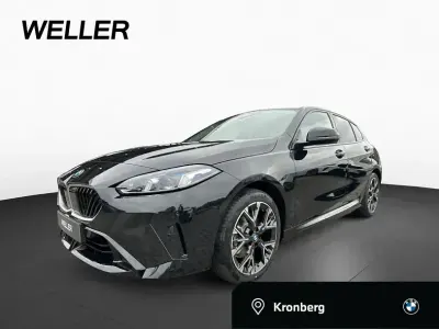 Używany BMW 120 Comfort Edition 170 KM (125 kW) 2025 Czarny Hatchback